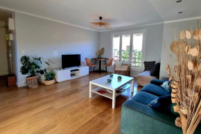 Appartement cosy proche du tram